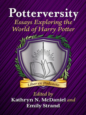 cover image of Potterversity